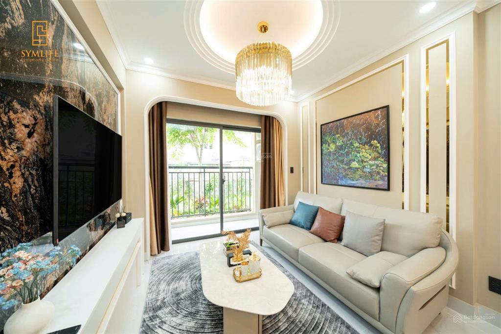 Cho thuê 2pn  richmond city  ntcb và full nội thất  ở ngay   em bá hỗ trợ anh chị xem
