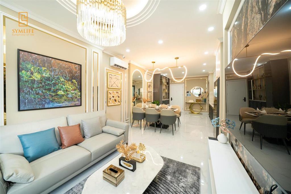 Cho thuê 2pn  richmond city  ntcb và full nội thất  ở ngay   em bá hỗ trợ anh chị xem