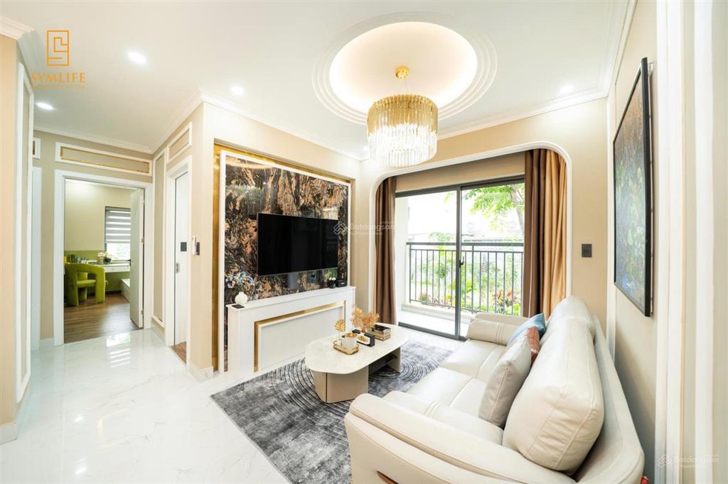 Cho thuê 2pn  richmond city  ntcb và full nội thất  ở ngay   em bá hỗ trợ anh chị xem