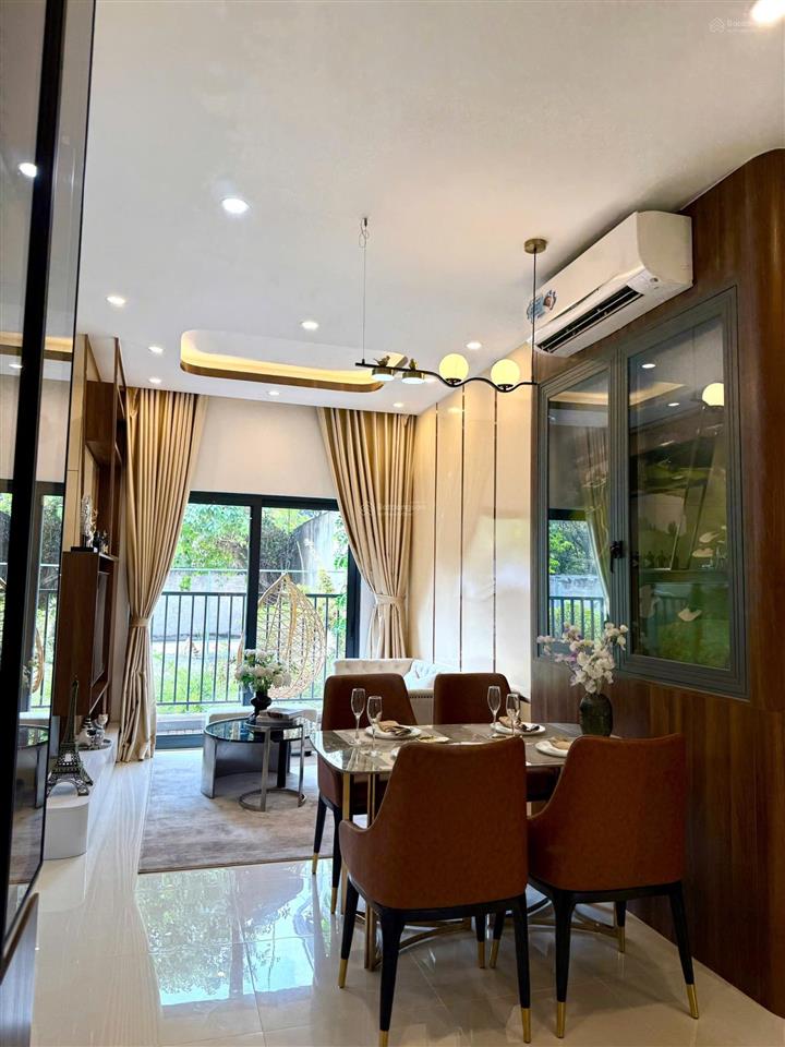 Đầu tư hay an cư  10% ký hđmb  mua cđt  full nội thất  căn hộ nội bộ