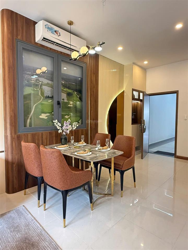 Đầu tư hay an cư  10% ký hđmb  mua cđt  full nội thất  căn hộ nội bộ