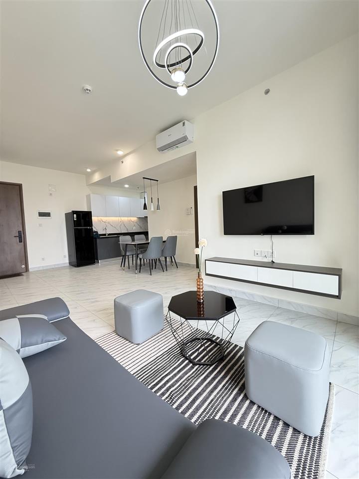 Cho thuê  full nội thất  gđ3 habitat  mới 100%  vào ở ngay  em bá