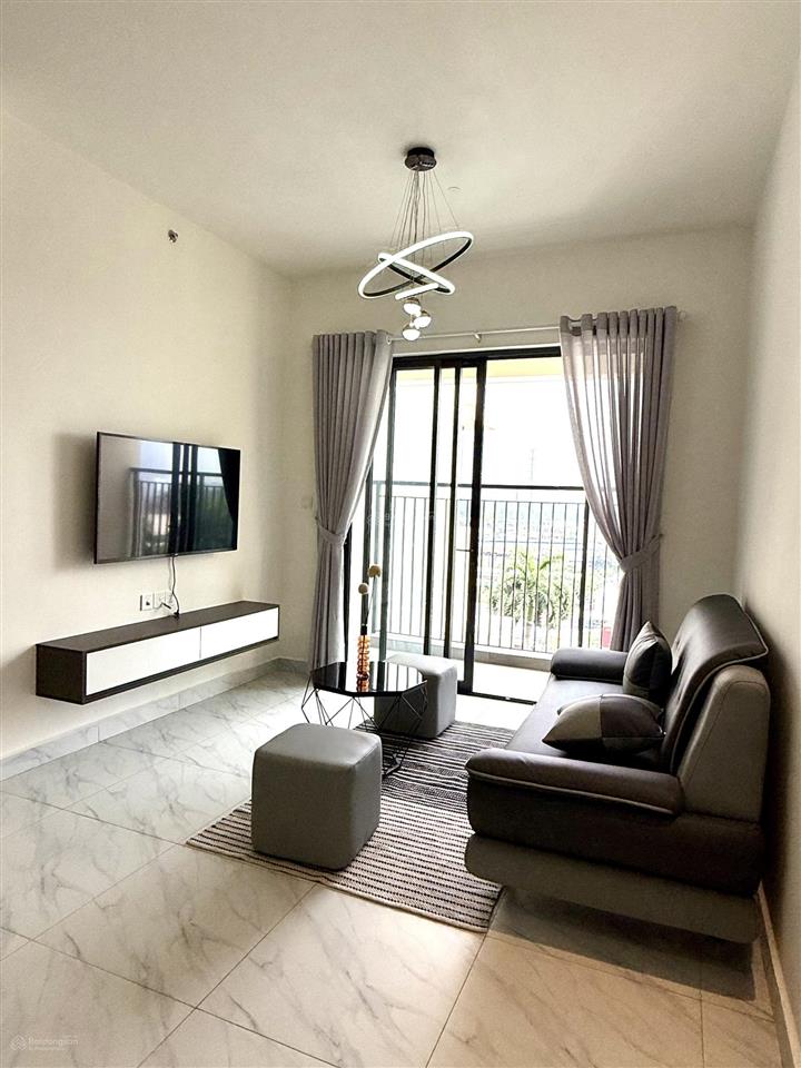 Cho thuê  full nội thất  gđ3 habitat  mới 100%  vào ở ngay  em bá