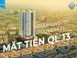 10% ký hđmb  full nội thất  từ 36tr/m2  căn hộ diamond  t6/2026 bàn giao  đầu tư hay an cư