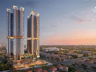 The emerald boulevard  căn hộ cao cấp  giáp bình thạnh 7 phút di chuyển  căn hộ hạn sang