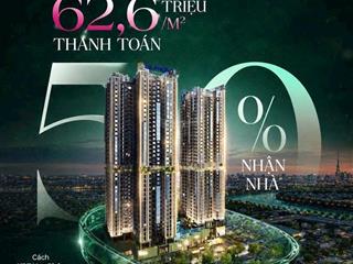 Căn hộ the emerald boulevard  5 phút tới bình thạnh  4 tầng trung tâm thương mại  siêu hót