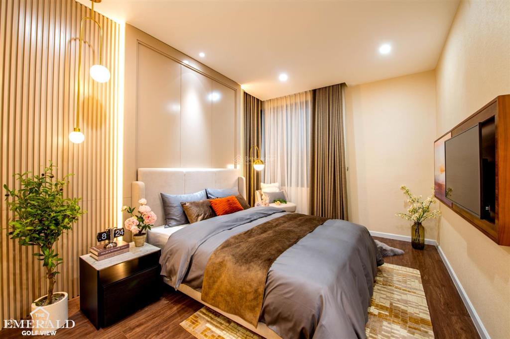 Chủ nhà eco green sài gòn, 6,05 tỷ, 66m2, 2pn, 2wc, nội thất đầy đủ, view cực đẹp  bá