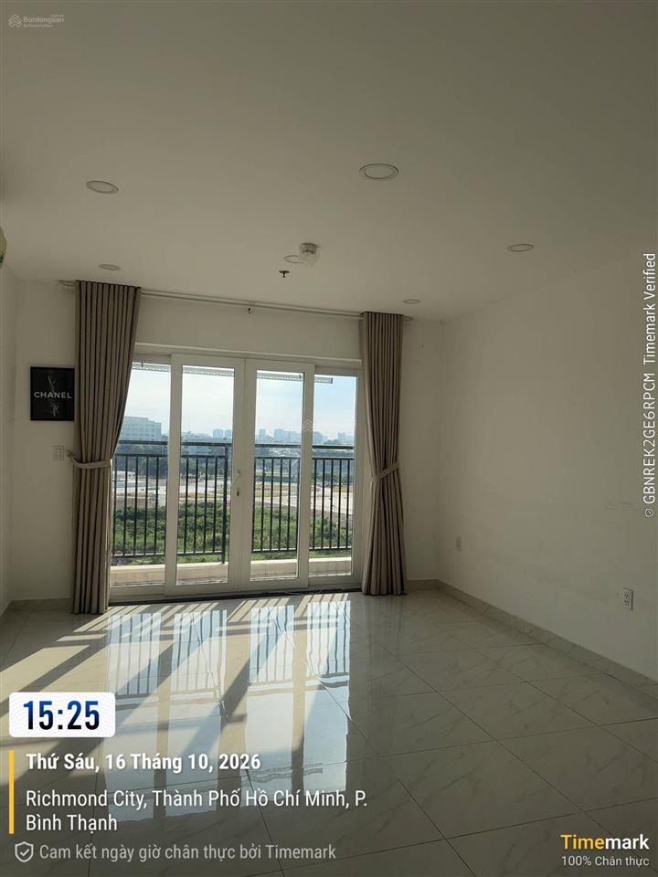 Cho thuê office richmond city  10 triệu/tháng  full nội thất  xem ngay gọi em