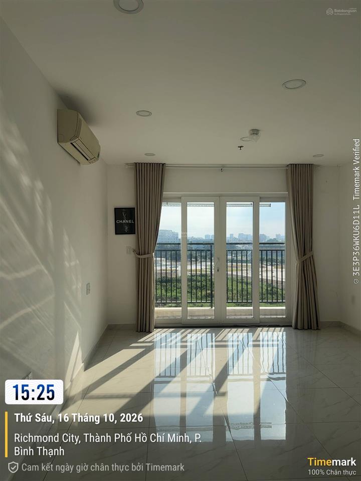 Cho thuê office richmond city  10 triệu/tháng  full nội thất  xem ngay gọi em