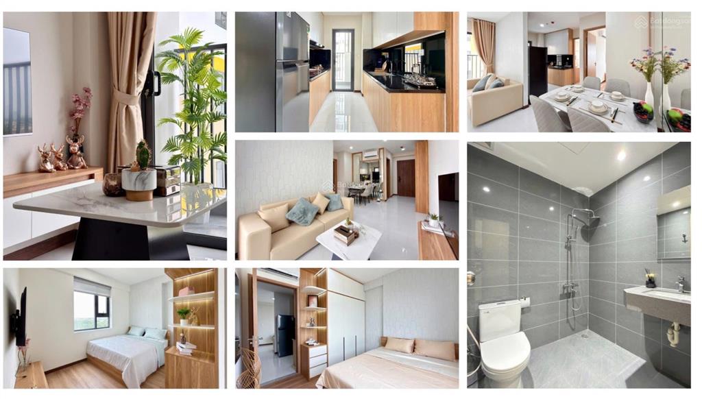 Nhận nhà ngay  diamond boulevard 6,5tr/tháng, 2pn, 2wc  full 6 tháng phí qly