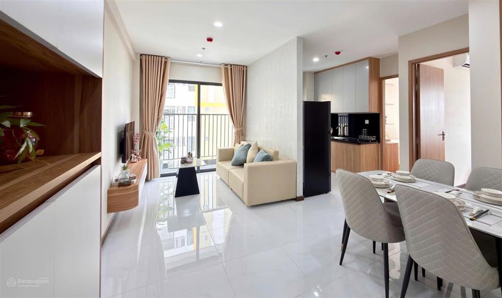 Nhận nhà ngay  diamond boulevard 6,5tr/tháng, 2pn, 2wc  full 6 tháng phí qly