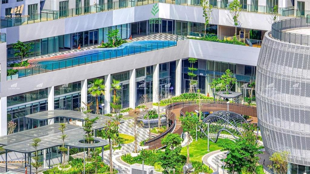Cho thuê full nội thất  3pn urban green  106m2  gọi ngay 0904 609 ***