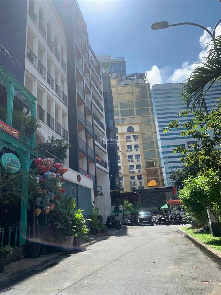 Hiếm bán gấp! tòa nhà vp hẻm 8m tân bình. 4 tầng +tm. giá đầu tư 18.5 tỷ tl