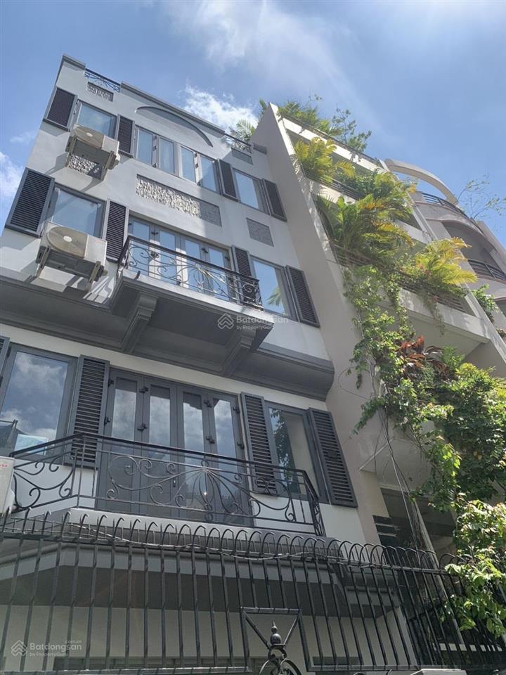 Hiếm bán gấp! tòa nhà vp hẻm 8m tân bình. 4 tầng +tm. giá đầu tư 18.5 tỷ tl