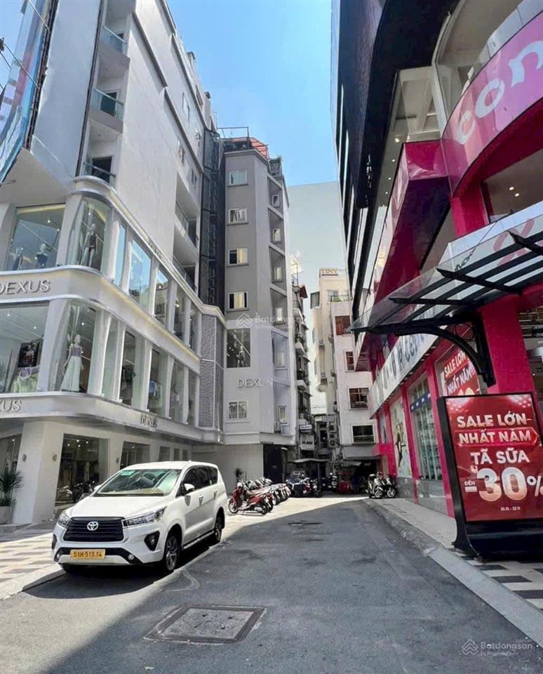 Hiếm bán gấp! tòa nhà vp hẻm 8m tân bình. 4 tầng +tm. giá đầu tư 18.5 tỷ tl