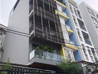 Tài sàn dòng tiền. tòa nhà chdv  1.000m2 sàn  chỉ 39 tỷ  hđt 120tr  lê văn sỹ, q. phú nhuận