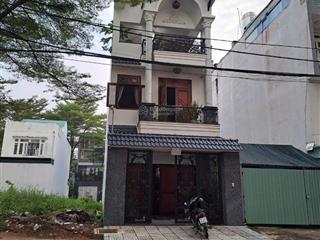 Bán nhà mặt tiền đường nội bộ 10m khu dự án hai thành, đường phạm thế hiển,  phường 7, quận 8