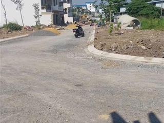 Đất mặt tiền bùi thị lùng 5x17m shr thị trấn hóc môn 3.9tỷ tl