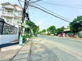 Cần bán đất 4,5x22m xã tân hiệp, hóc môn 2tỷ850 shr! sát mặt tiền song hành