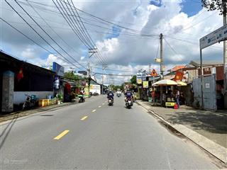 Cặp góc 2 mặt tiền xã xuân thới sơn 6x21 và 5x21 shr hóc môn!