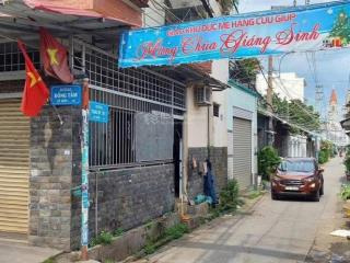 Nhà 1trệt 1lửng đúc 55.6m2 shr trung chánh, hóc môn 4tỷ2 tl