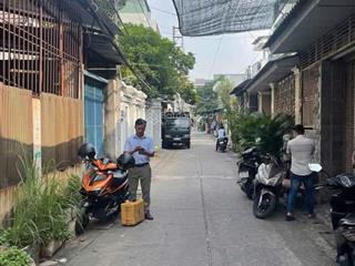 Nhà mặt tiền đường trung mỹ tây 3, xã trung chánh, hóc môn giá 4,15 tỷ tl