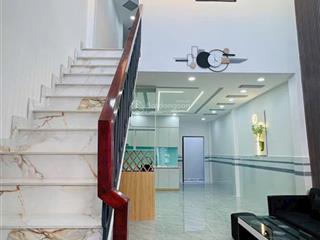 Nhà 1trệt 1lửng xã bà điểm mới 4x13m shr 3tỷ6 tl nhẹ!