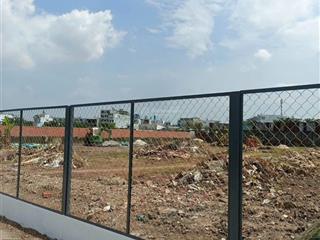 Cần bán đất 528m2 gần chợ đầu mối 7tỷ5 tl ngang 10m qh khu dân cư