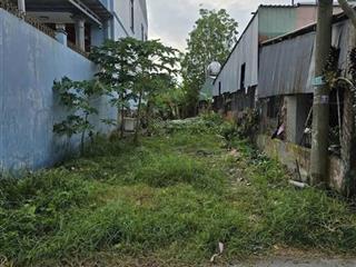 Đất 5x60m mặt tiền nhựa xã tân phú trung củ chi 2tỷ9 tl shr cần bán!