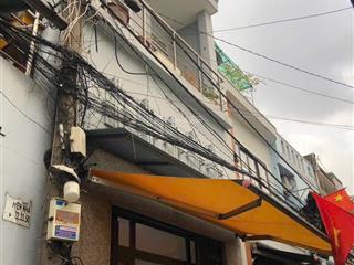 Nhà 1trệt 1lửng 1lầu 4x10m 3pn xã bà điểm hóc môn 2tỷ6 shr cần bán!