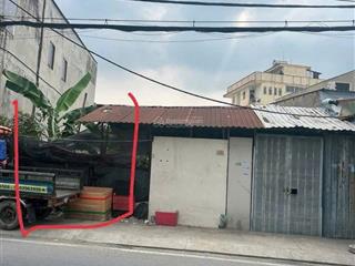 Chủ bán đất mặt tiền, 5,2x22m, 6,2 tỷ thương lượng, hóc môn