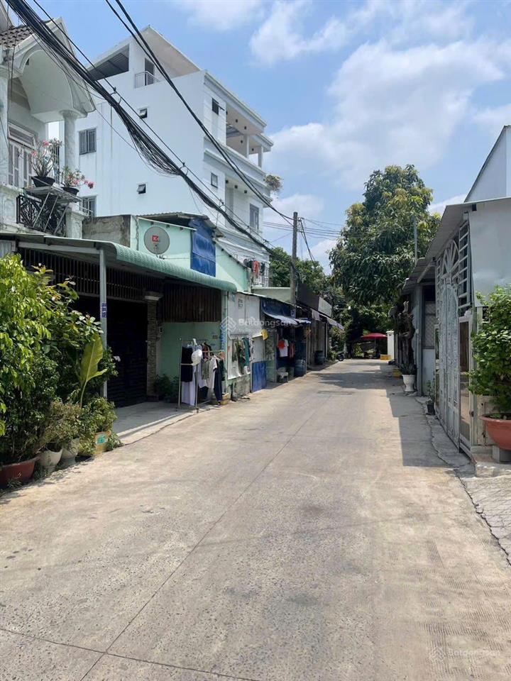 Bán đất đẹp trung chánh, hóc môn 83m2, 4,65 tỷ thương lượng