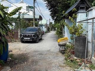 Bán lô đất đẹp, sổ đỏ 140m2, 3,2 tỷ (giá tốt) tân hiệp hóc môn