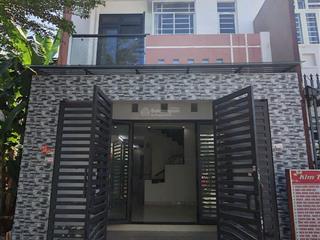 Bán nhà sổ đỏ 75m2, 1,75 tỷ, 1 trệt 1 lầu, 3 pn hóc môn