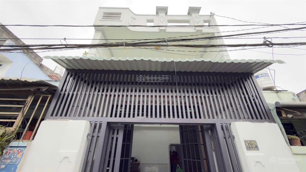 Bán nhà 60m2, 3,6 tỷ giảm 400tr còn 3,4 tỷ, sổ đỏ, 60m2 trung tránh hóc môn