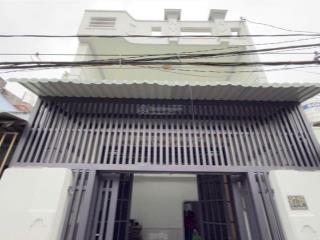 Bán nhà 60m2, 3,6 tỷ giảm 400tr còn 3,4 tỷ, sổ đỏ, 60m2 trung tránh hóc môn