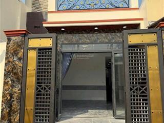 Bán nhà hẻm ô tô, 100m2, 3pn, xuân thới sơn, hóc môn, 3,95 tỷ có thương lượng