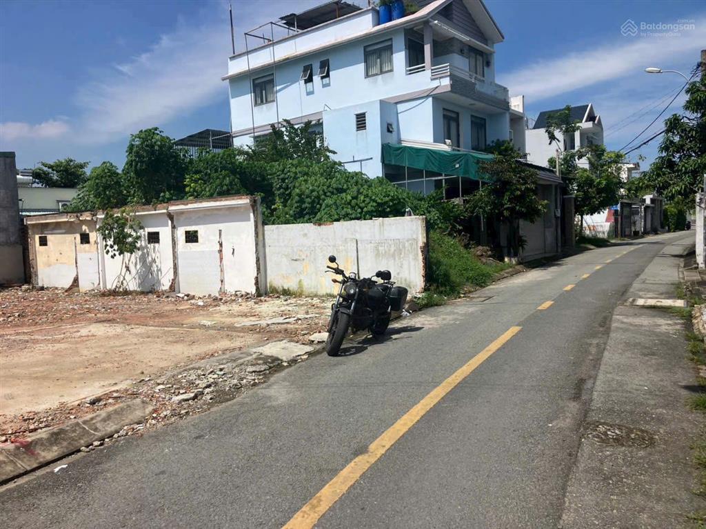 Bán đất mặt tiền tân hiệp hóc môn, 95,76 m2, 4,3 tỷ thương lượng