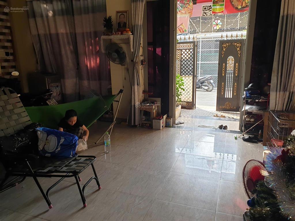 Bán gấp nhà 91m2, 4,79 tỷ có gara oto, sổ đỏ, xuân thới đông, hóc môn