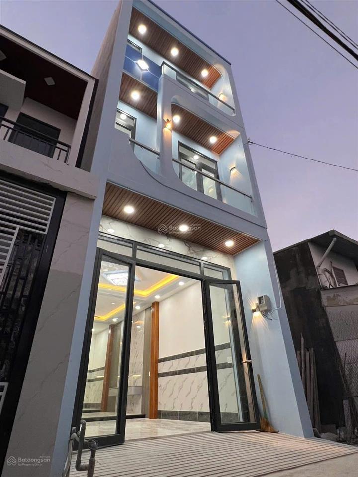 Bán nhà tân xuân hóc môn, 80m2, 4,8 tỷ thương lượng