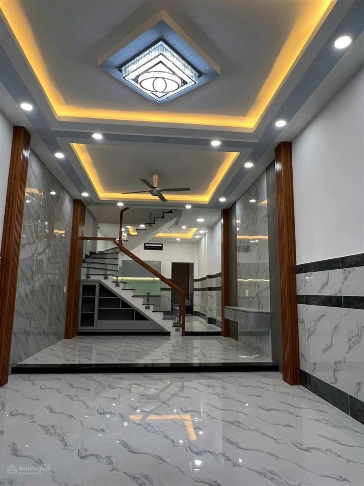 Bán nhà tân xuân hóc môn, 80m2, 4,8 tỷ thương lượng