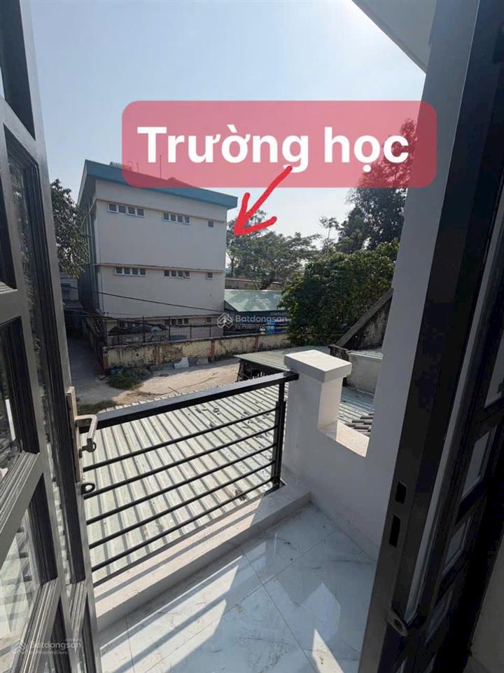 Bán nhà đẹp tân hiệp hóc môn, 85m2, 4,25 tỷ thương lượng, sổ đỏ sẵn