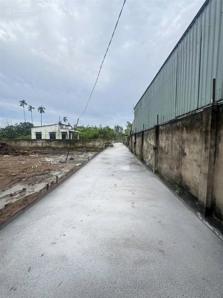 Bán lô đất thổ cư  xuân thới sơn 11  gần vinhomes hóc môn 112,7 m2, 2,95 tỷ