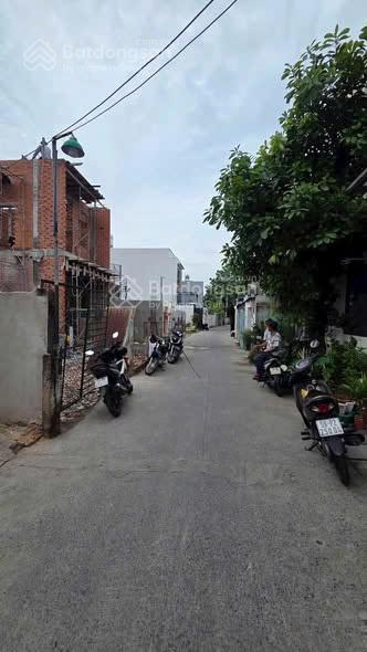 Bán đất đường lớn 130m2, sổ đỏ, 130m2, 4,2 tỷ thương lượng tân hiệp, hóc môn
