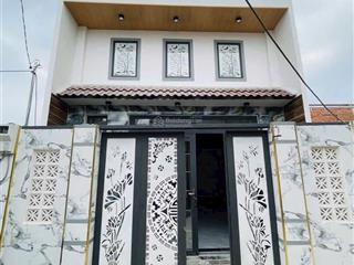 Bán nhà 90m2, 3,25 tỷ 3pn, 2wc, sổ đỏ xuân thới sơn, hóc môn