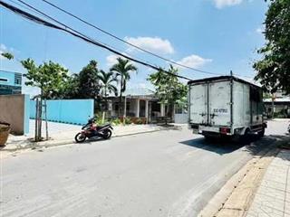 Bán nhà 113,3m2, 3,85 tỷ mặt tiền buôn bán tân hiệp hóc môn