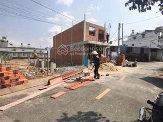 Bán lô đất đẹp 125m2, 3,55 tỷ giá tốt, sổ đỏ đông thạch hóc môn giáp q12