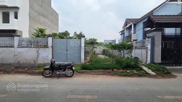 Bán đất mặt tiền 100m2, 3,85 tỷ có bớt lộc, tân hiệp hóc môn