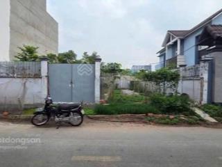 Bán đất mặt tiền 100m2, 3,85 tỷ có bớt lộc, tân hiệp hóc môn