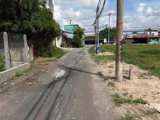Bán đất 5x20m xuân thới sơn, hóc môn 2.78tỷ shr